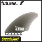 2FIN FUTURE FIN　フューチャーフィン　ファイバーグラス ツイン キール FIBER GLASS C.I TWIN KEEL スモーク サーフィン ショートボード