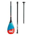 カーボン アジャスタブル 3ピース Red Paddle（レッドパドル サップ）サップパドル　CARBON 50 3P L REDPADDLE