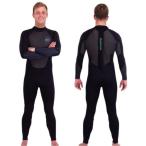 ダカイン DAKINE MEN QUANTUM BACK ZIP FULL 3 2 BLK GRY メンズ ウェットスーツ フルスーツ サーフィン