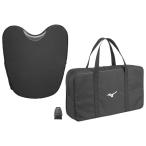 MIZUNO Mizuno для судьи протектор ( бейсбол, для софтбола, софтбол двоякое применение ) черный бейсбол Anne пирог a сопутствующие товары судья участник для средства защиты 