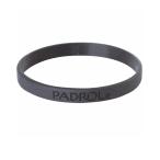 Yahoo! Yahoo!ショッピング(ヤフー ショッピング)フレグランス シリコン ブレスレット PADROL FRAGRANCE SILICONE BRACELET BLACK S｜PAD-13-03