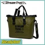 トートバッグ STREAMTRAIL ストリームトレイル MARCHE DX-1.5 OD サーフィン/マリンスポーツ