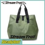 トートバッグ STREAMTRAIL ストリームトレイル OBL　Tote　Bag　カーキ サーフィン/マリンスポーツ