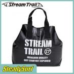 トートバッグ STREAMTRAIL ストリームトレイル WET TOTE BAG L BLACK サーフィン/マリンスポーツ