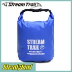 Yahoo! Yahoo!ショッピング(ヤフー ショッピング)トートバッグ STREAMTRAIL ストリームトレイル DRY PACK 5L BLUEサーフィン マリンスポーツ