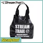 Sサイズ トートバッグ STREAMTRAIL ストリームトレイル WET TOTE BAG S BLACK サーフィン/マリンスポーツ