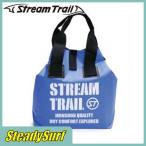 Sサイズ トートバッグ STREAMTRAIL ストリームトレイル WET TOTE BAG S BLUE サーフィン/マリンスポーツ