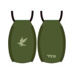あすつく カイト KAITO TLS KEY POCKET シャークドット キーポケット キーポケ サーフィン セキュリティー
