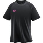 Butterfly бабочка wing Logo * футболка II черный × rose настольный теннис одежда -