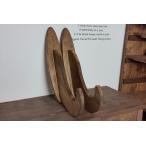 BoardRackマルティプリ ブラウン ビス止め サーフィン/サーフボード/ボードラック