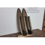 BoardRack パラレル ブラック ビス止め サーフィン/サーフボード/ボードラック