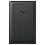 MIZUNO Mizuno оценка футляр для карточек черный парк для гольфа аксессуары 