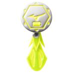 MIZUNO Mizuno маркер (габарит) ( лента имеется )( ground Golf ) желтый ground * Golf аксессуары 
