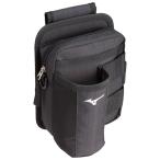 MIZUNO Mizuno ремень сумка черный парк для гольфа аксессуары 
