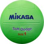 MIKASAmikasa soft доджбол 1 номер светло-зеленый rek рацион мяч 