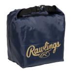 Rawlings low кольцо s шлем задний темно-синий / Gold бейсбол 