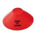 hyumeruhummel указатель-конус 20 шт. комплект красный футбол футзал 