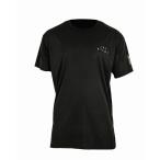 JETPILOT ジェットパイロット ハイプド メンズS SハイドロTEE 水陸両用 BLACK ブラック マリンスポーツ アウトドア