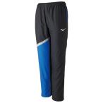 MIZUNO Mizuno тренировка Cross брюки черный × Surf блюз im плавание одежда 