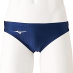 MIZUNO Mizuno .. для V брюки темно-синий плавание плавание .. купальный костюм STREAM ACE
