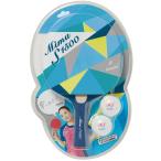 Nittakunitak бейсбол 40 мм для приклеивание вверх ракетка Mima S1500 настольный теннис 