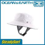 レディース ビギン ソフト サーフハット 帽子 LADIES BINGIN SOFT PEAK SURF HAT HAT Pink OCEAN&amp;EARTH(オーシャンアンドアース)サーフィン/マリンスポーツ