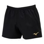 MIZUNO Mizuno игра брюки ( Cross материалы | регби ) черный регби одежда 