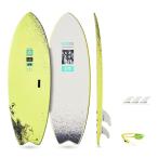 AZTRON Astro nVOLANSvo Ran z доска для серфинга 5'8" морской спорт 