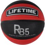 LIFETIME жизнь время баскетбол 5 номер лампочка R/BK баскетбол мяч 