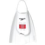 Speedo скорость Speedo DMC Elite Fin белый плавание движение . мелкие вещи 