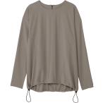 Speedo скорость SF Eco L/S UV Top флаг Stone плавание одежда -