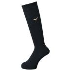 MIZUNO Mizuno длинный носки черный × Gold волейбол носки 