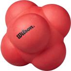 Wilson Wilson REACTION BALL (LARGE) красный теннис мяч 
