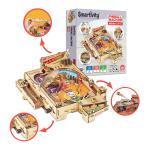 Smartivity (スマーティビティー) 作って遊べるピンボール 工作キット 作る知育玩具 8歳以上 STEAM DIY 立体パズル 小学生 低学年