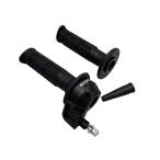 S26#domino дроссель комплект рукоятка есть 1 шт. скидка 22mm BLACK дроссель держатель KTM aprilia DERBI