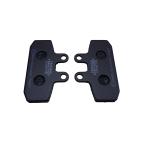 ショッピングFERODO S25■FERODO リア ブレーキパッド FDB438EF V7２ V7３ V9 V85TT FDB438EF モトグッチ