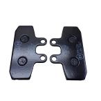 ショッピングFERODO S25■FERODO リア ブレーキパッド FDB438P V7２ V7３ V9 V85TT MOTOGUZZI モトグッチ フェロード