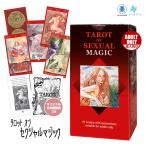  сексуальный Magic таро карты таро японский язык описание документы 78 листов стандартный товар взрослый предназначенный Sexual Magic Tarot