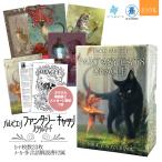 バルビエリ ファンタジー キャッツ オラクルカード 日本語解説書付き 23枚 メッセージ和訳付き Barbieri Fantasy Cats Oracle 正規品 ロ・スカラベオ