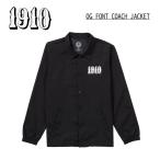1910na Inte .-n тонн сноуборд коуч жакет OG FONT COACH JACKET цвет BLACK черный jamie lynn