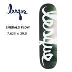 LESQUE отсутствует ke скейтборд панель EMERALD FLOW ширина 7.625 дюймовый длина 29.5 дюймовый популярный Street лампа вертикальный популярный женщина взрослый 