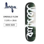 LESQUE отсутствует ke Kids ребенок скейтборд панель EMERALD FLOW ширина 7.375 дюймовый длина 29 дюймовый популярный Street лампа вертикальный популярный 