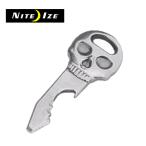 NITE IZE Night I zDOOHICKEY SKULLKEY брелок для ключа бутылка устройство открывания штопор плоская отвёртка уличный рыбалка 