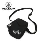 VOLCOM Volcom сумка на плечо сумка PISTOL MINI SHOULDER BAG черный 