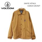 VOLCOM ボルコム メンズ コーチジャケット SKATE VITALS COACH JACKET L XL XXL RUB