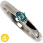【1点モノ商品】Pt900 パライバトルマリンリング【0.10ct】