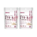 オリヒロ エクオール & 発酵高麗人参 90粒 2袋セット