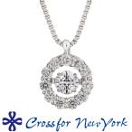 Yahoo! Yahoo!ショッピング(ヤフー ショッピング)ダンシングストーン ネックレス クロスフォーニューヨーク レディース NYP-507 Twinkle Flower1