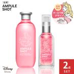 ショッピングローション 化粧水 美容液 セット ビタミンC レチノール ローション アンプルショット AMPULE SHOT モイスチャーライジング アクティブレチノ ナイトトリートメント