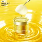 トナーパッド 拭き取り化粧水 パック ビタミンC アンプルショット AMPULE SHOT ピール&バランス スキンコンディショナー